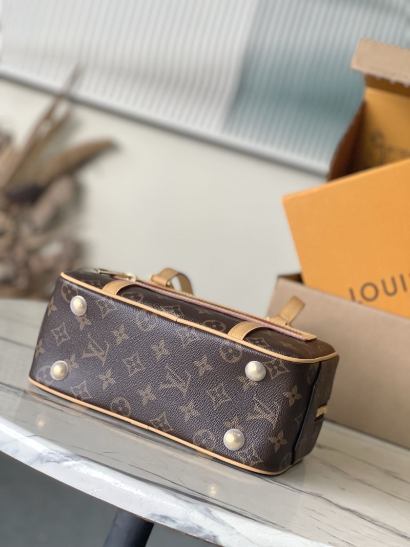 LV Top Handle Bags